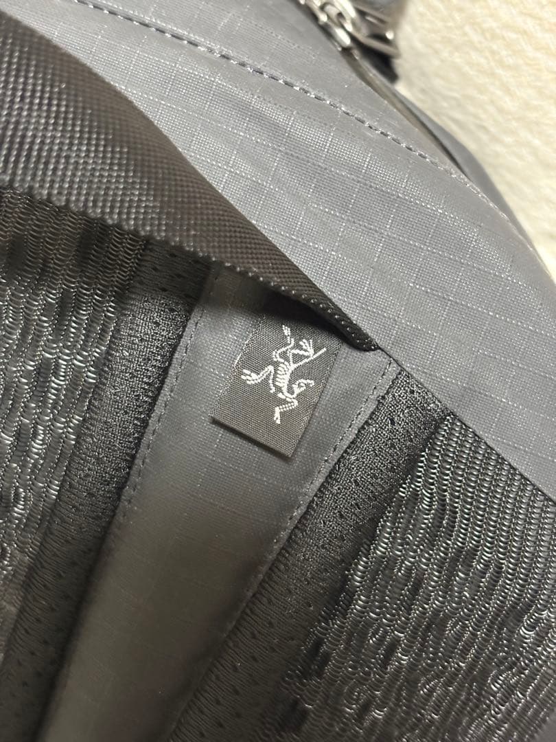 ARC'TERYX アークテリクス　グランビル16 ブラック