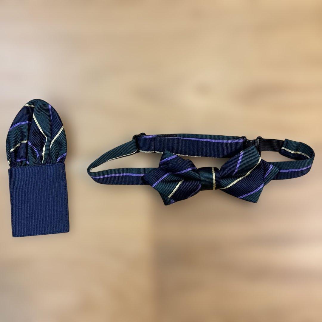 フォーマルセット 120cm ネイビー ユナイテッドアローズグリーンレーベル