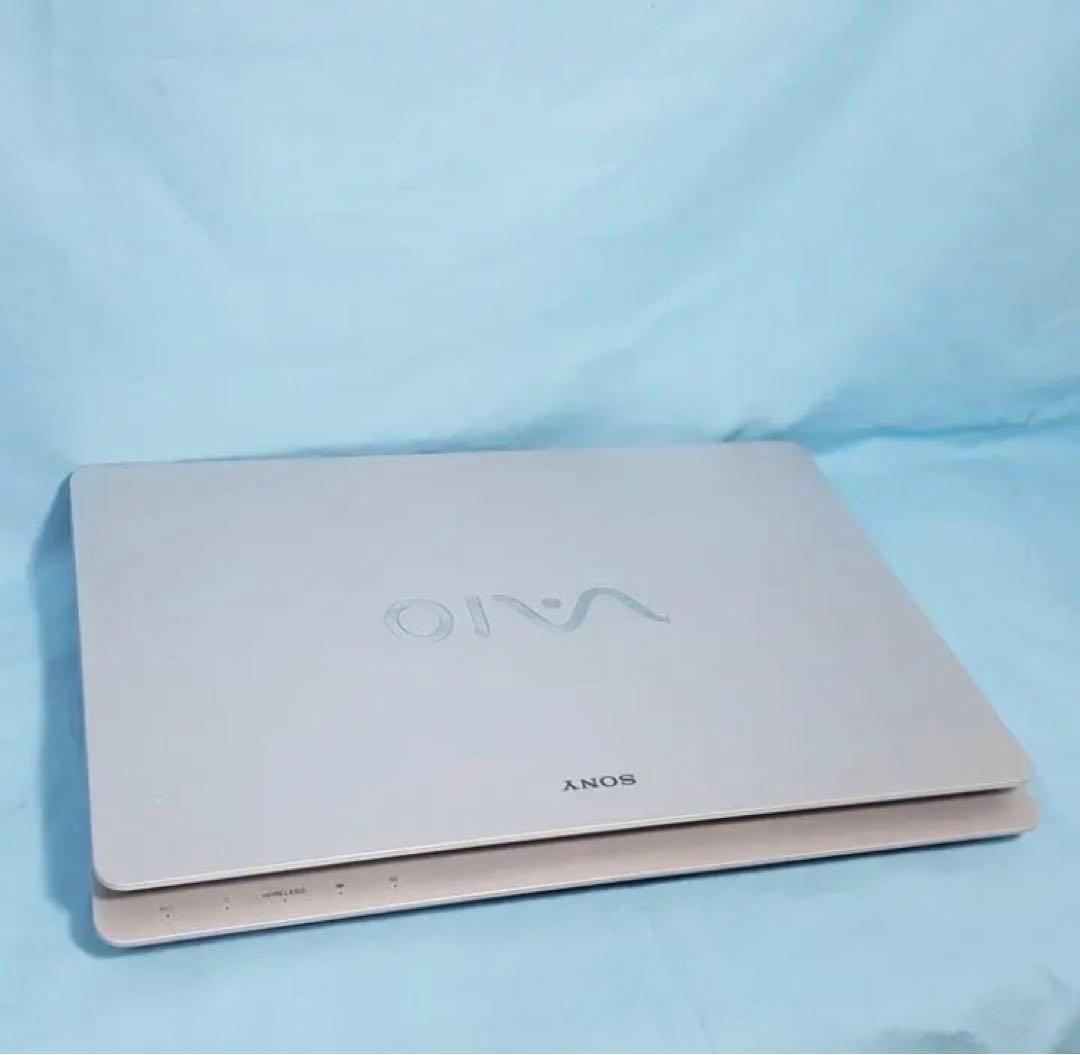 VAIOゲーミングPC大画面