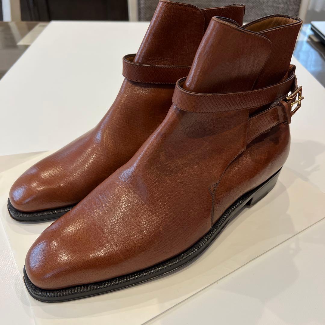 【近日削除】Enzo Bonafe ブーツ　3930mod.