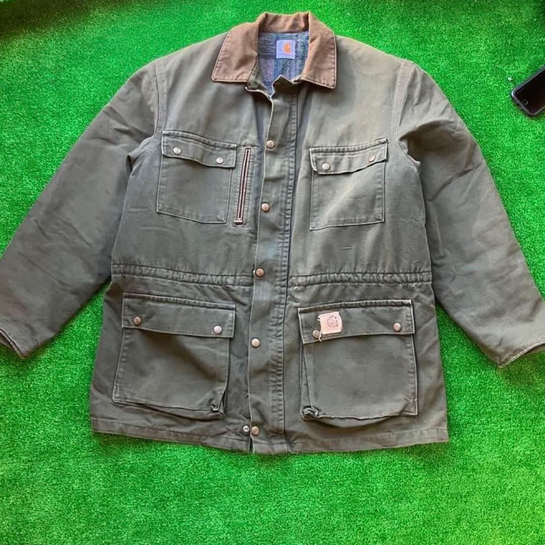 carhartt カバーオール チョアコート　トラディショナル　カーハート