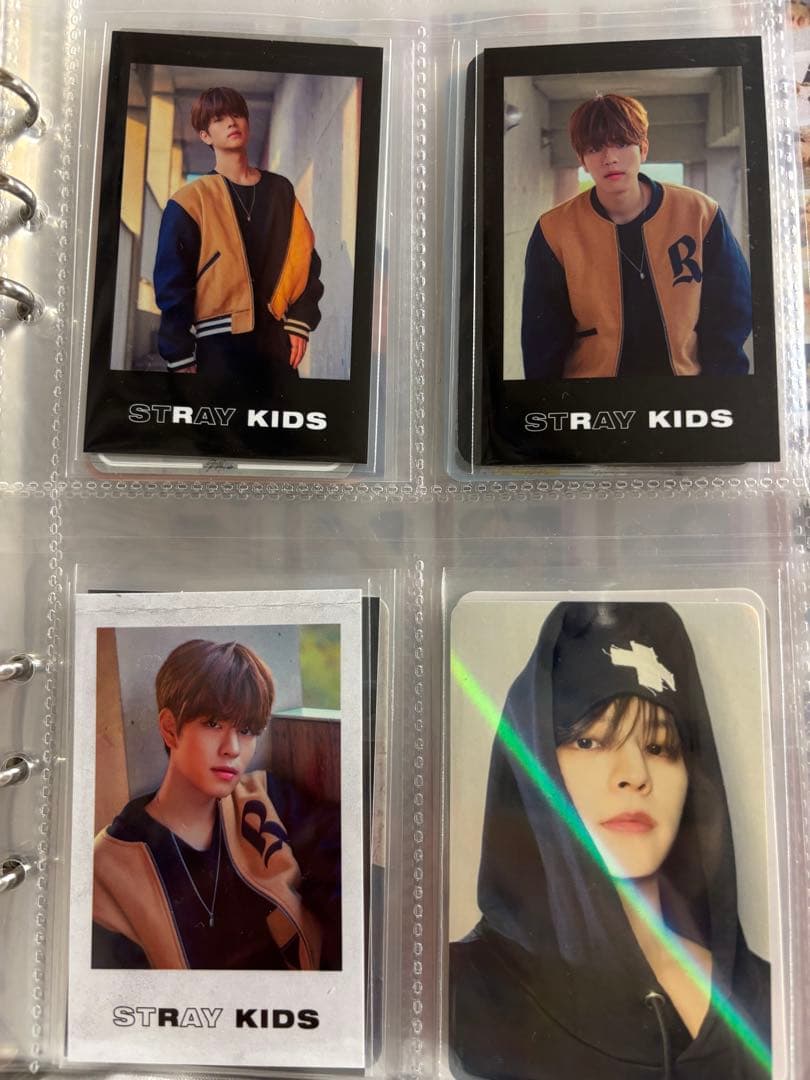 Stray Kids スンミン　トレカ　52枚