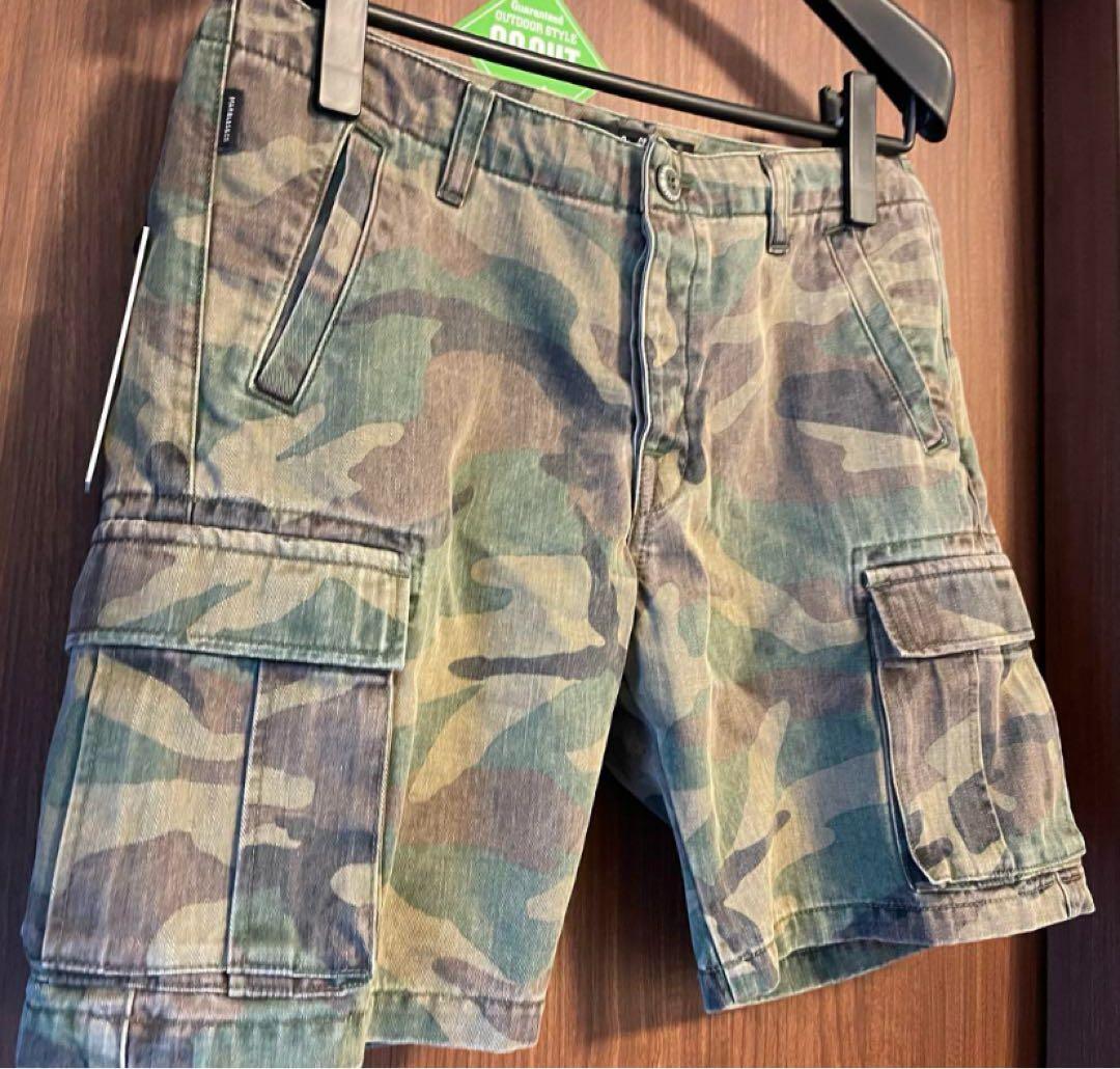 Marbles VINTAGE CAMOUFLAGE CARGOキムタクHERO
