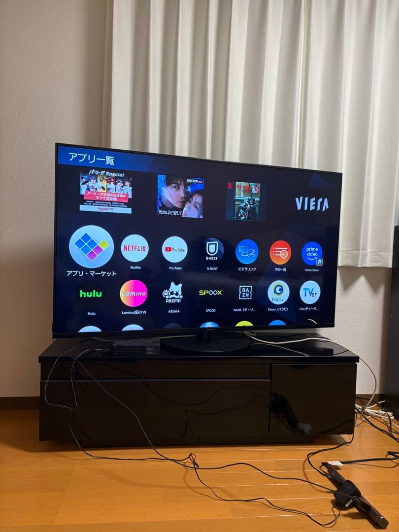 パナソニック VIERA 55インチ 4K液晶テレビ