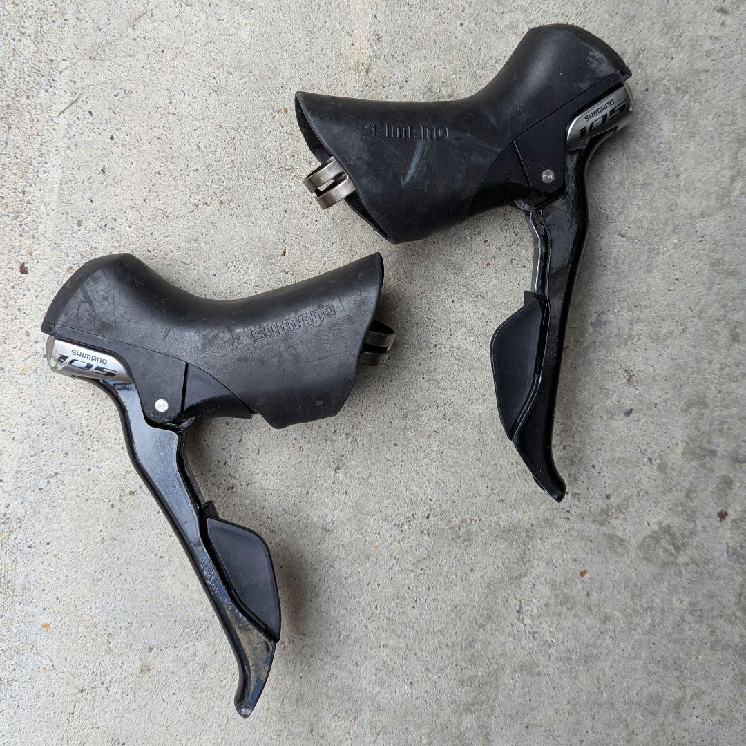 シマノ105 stiレバー 11s ST-5800