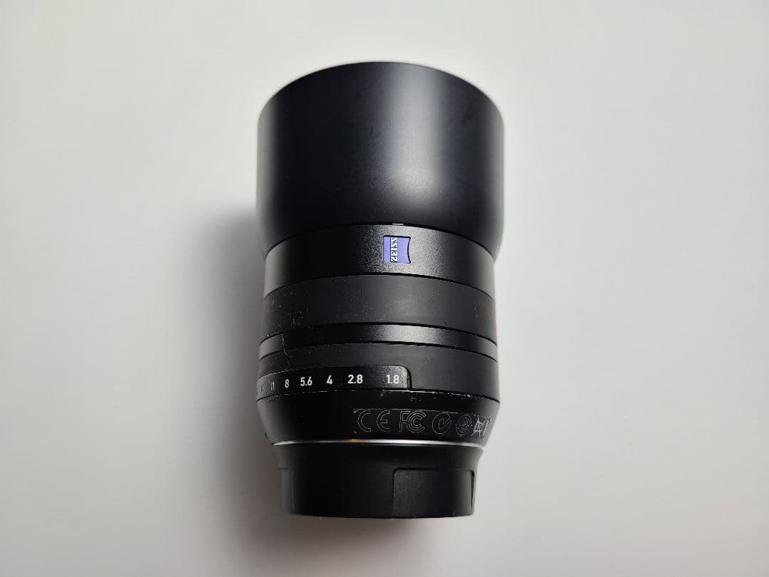 t*k様 Zeiss Touit 32mm F1.8 Xマウント