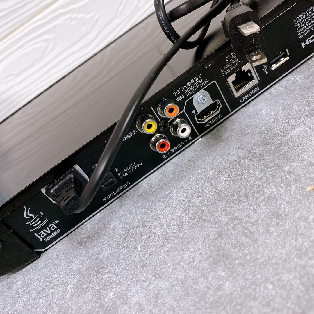 SONY ブルーレイプレーヤー BDP-S590