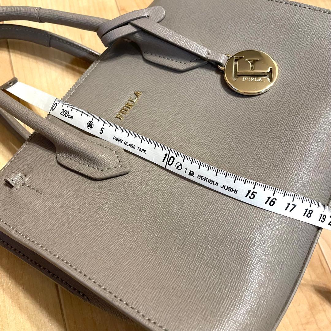 FURLA フルラ ハンドバッグ レディース 鞄 美品
