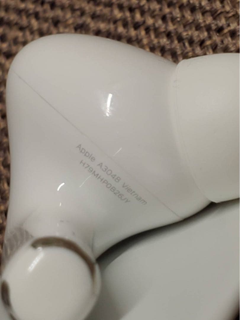 左耳 Apple AirPods Pro 第2世代 正規品 片耳390