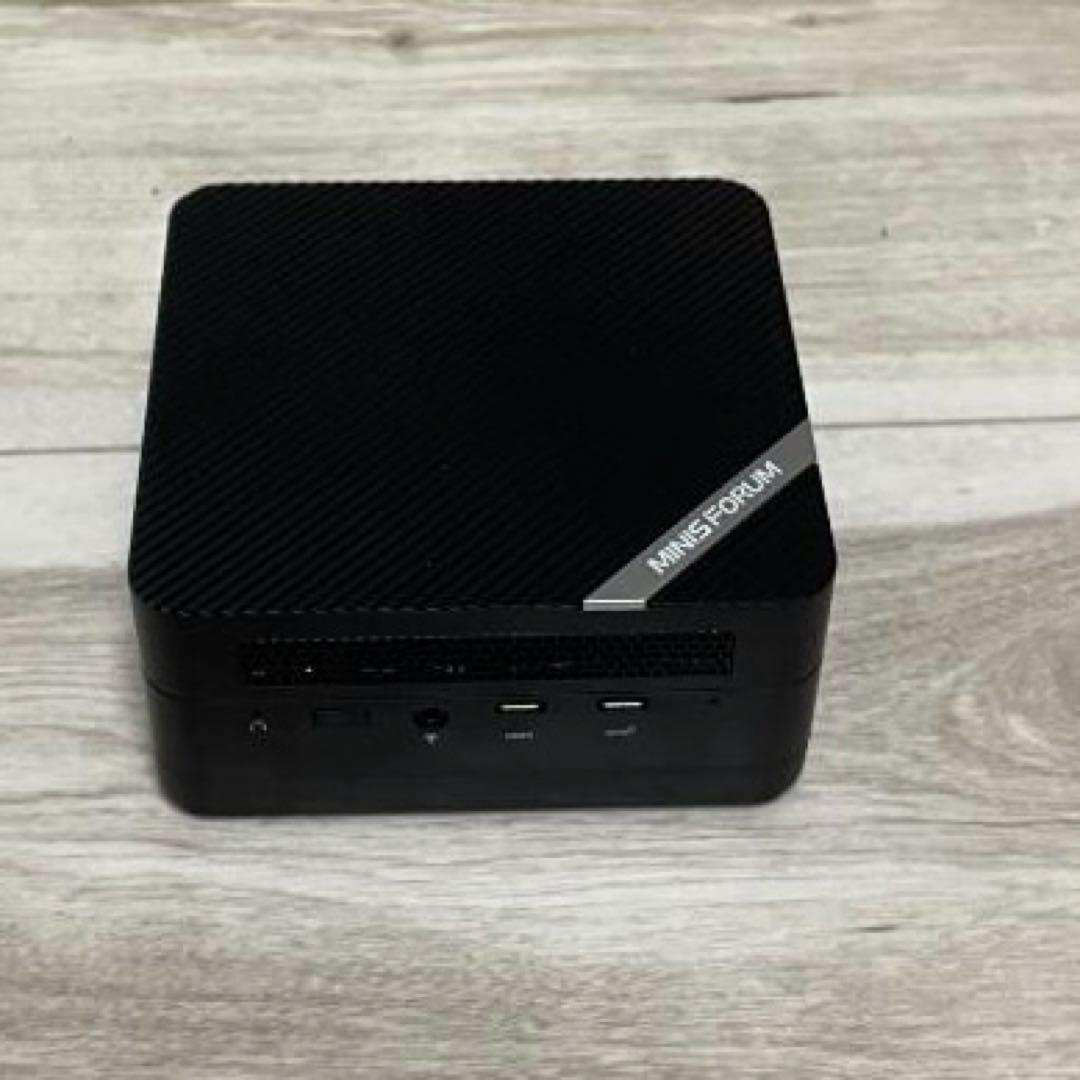 [整備済み品] MINISFORUM UM690S ミニPC