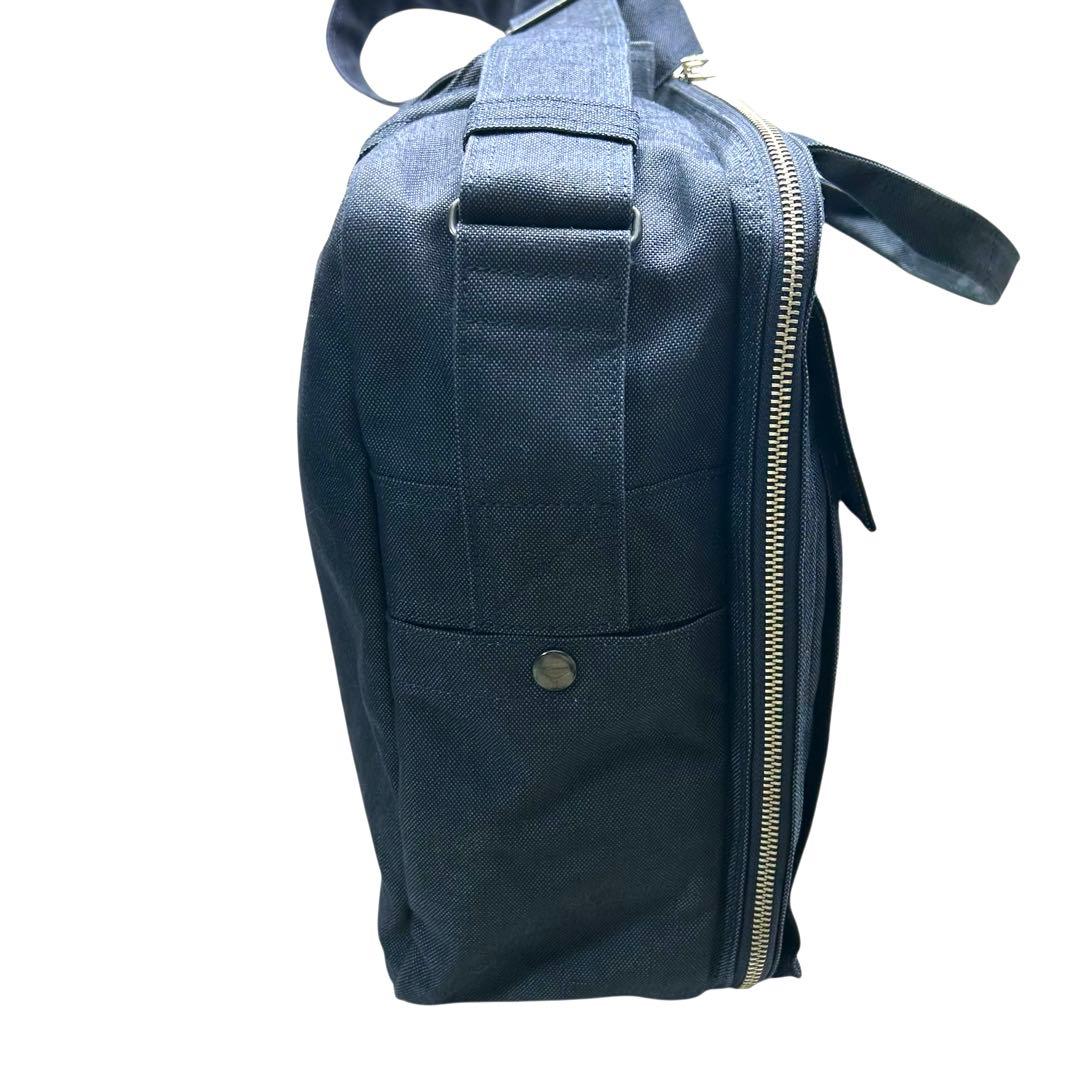 未使用級　PORTER ポーター　スモーキー　ビジネスバッグ 2way 2層