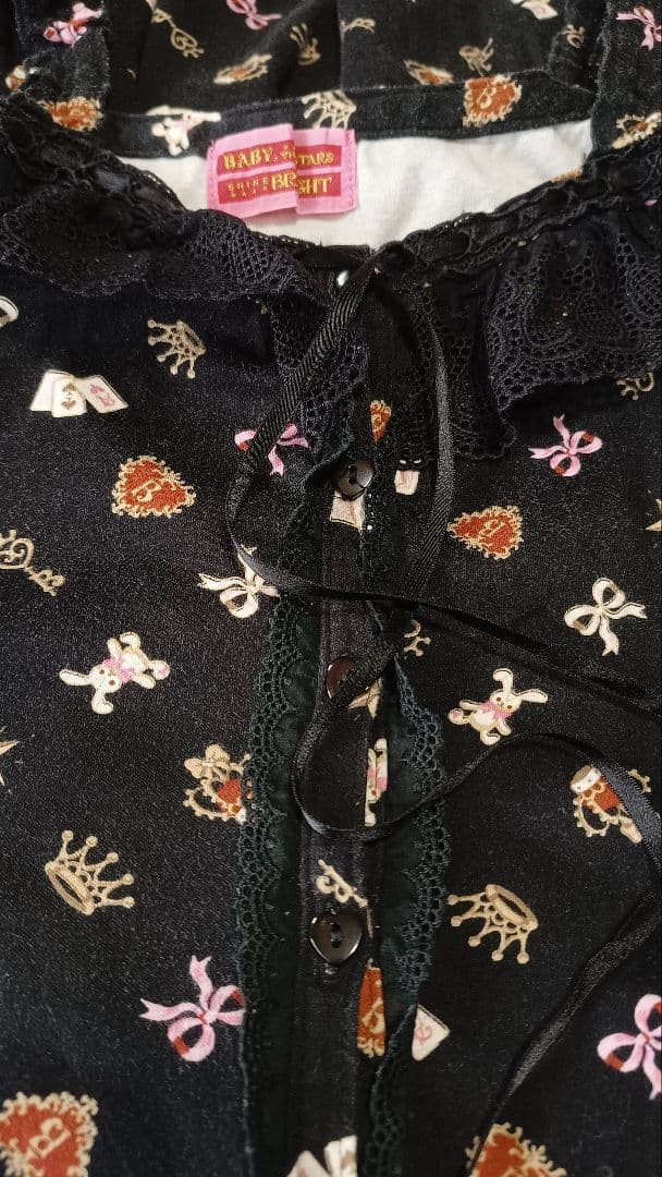 【初期】BABY,THE STARS SHINE BRIGHT★ワンピース