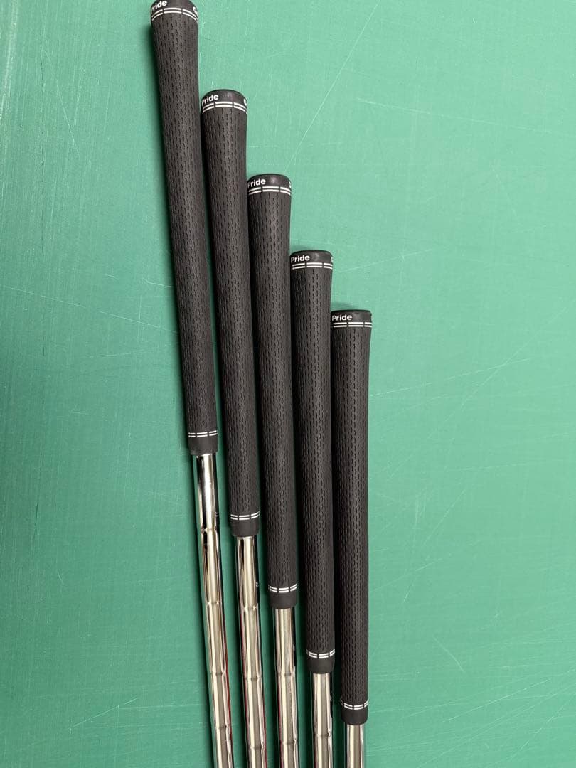 【hiro】【メーカーカスタム】T100s 5本 MODUS3 115S