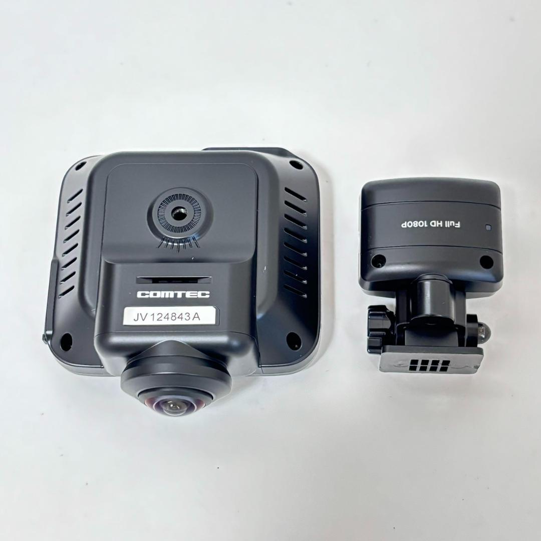 コムテック　ZDR-037 ドライブレコーダー