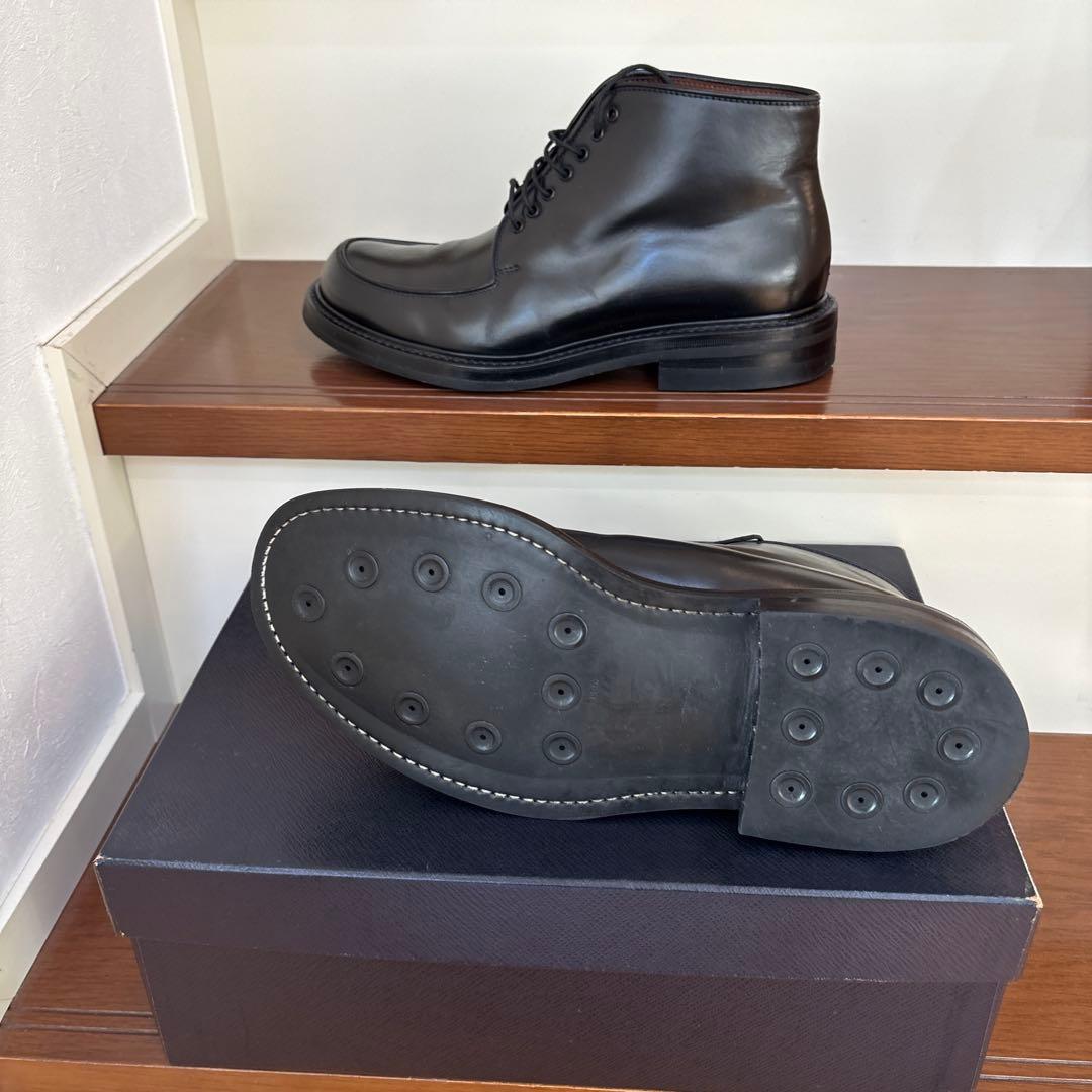 【再々値下げ】SILVANOMAZZA 【BEAMS】コードバンチャッカサイズ7