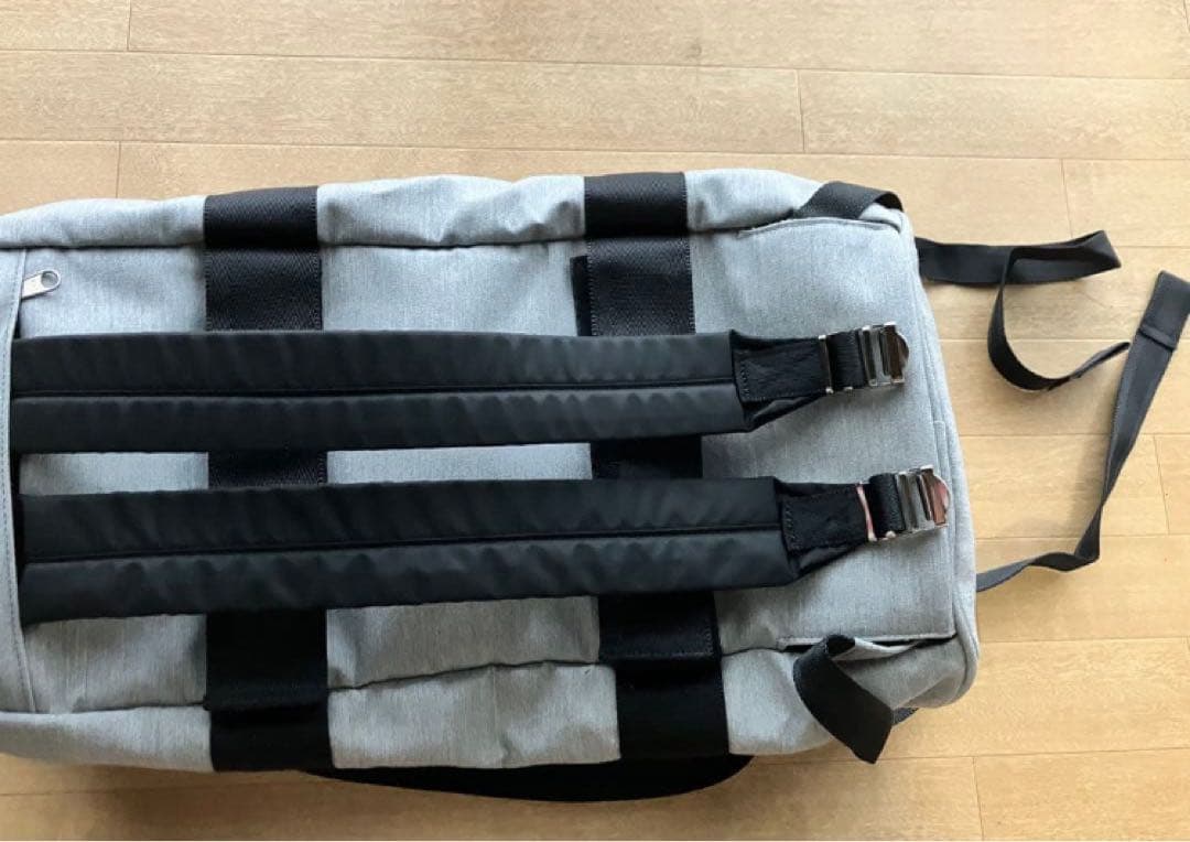 THE NORTH FACE ノースフェイス パープルレーベル ボストンバッグ