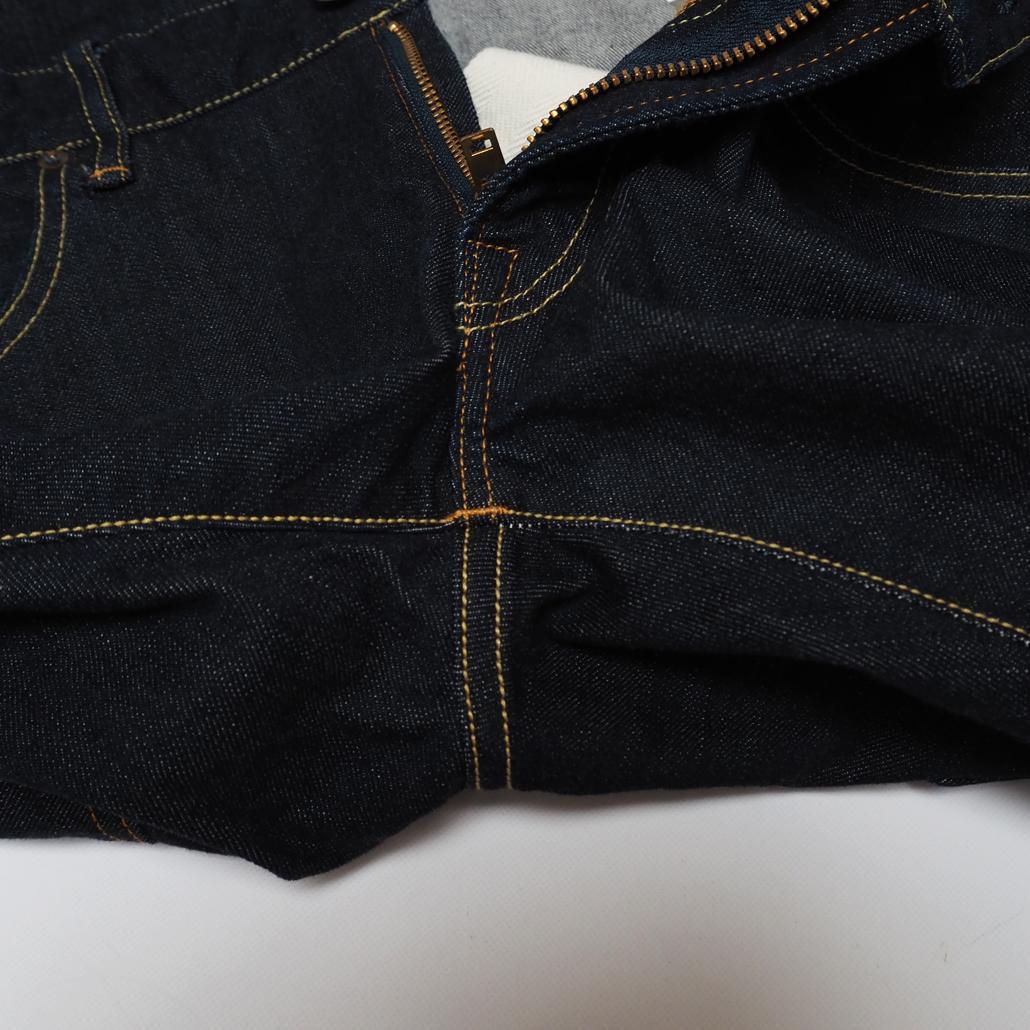 タグ付き未使用 HOSU （ホス） Denim Jumpsuit デニム つなぎ