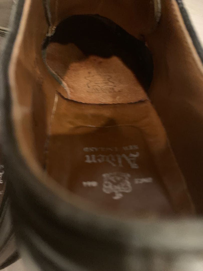 Alden ローデングリーン　レンジャーモック