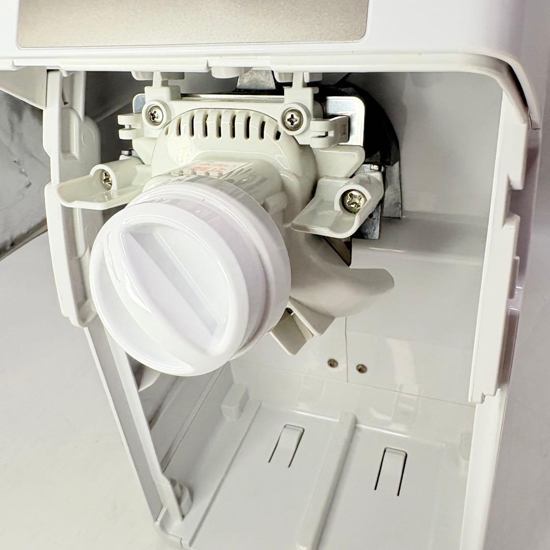 【美品・動作良好】象印 家庭用 精米機 つきたて風味 BR-WA10 ホワイト