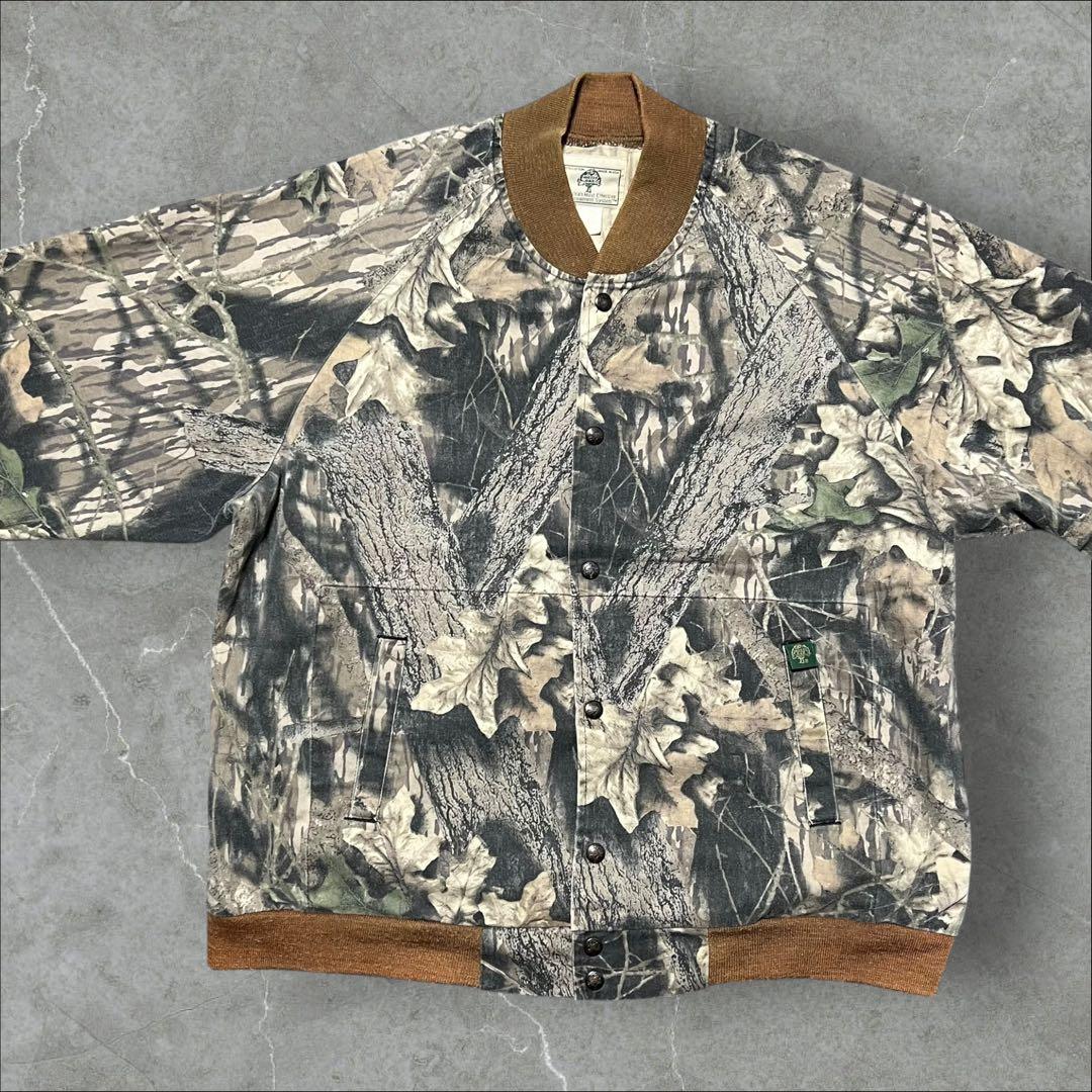 親方  80s MOSSY OAK【モッシーオーク】