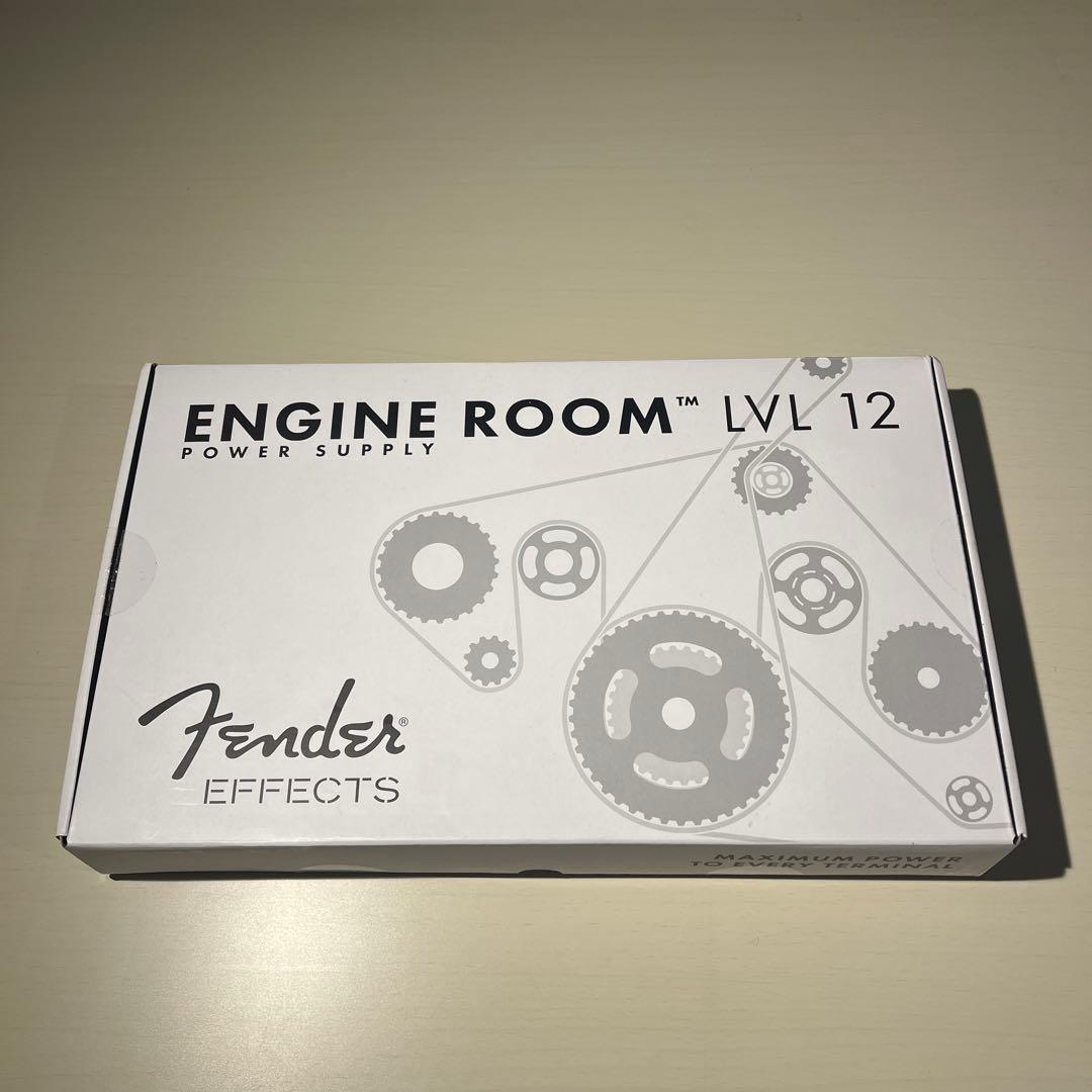 その他 FENDER / ENGINE ROOM LVL12 POWER SUPPLY
