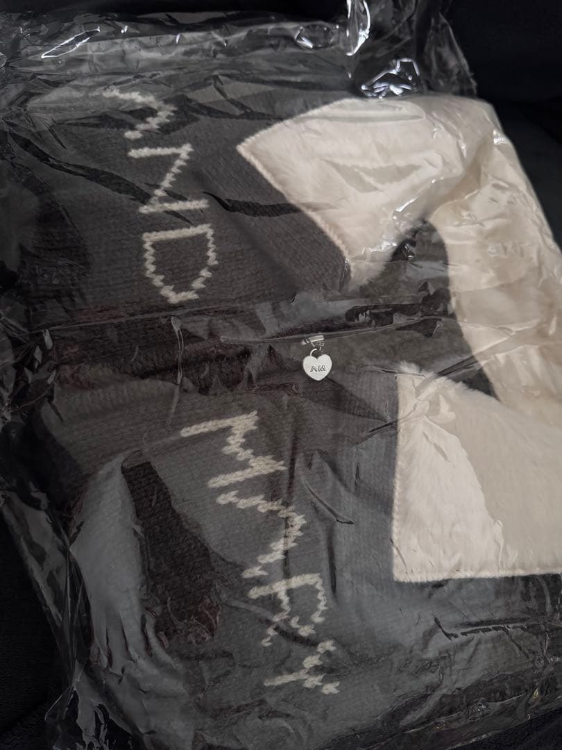 ジャケット・アウター andmary Mary logo zip tops