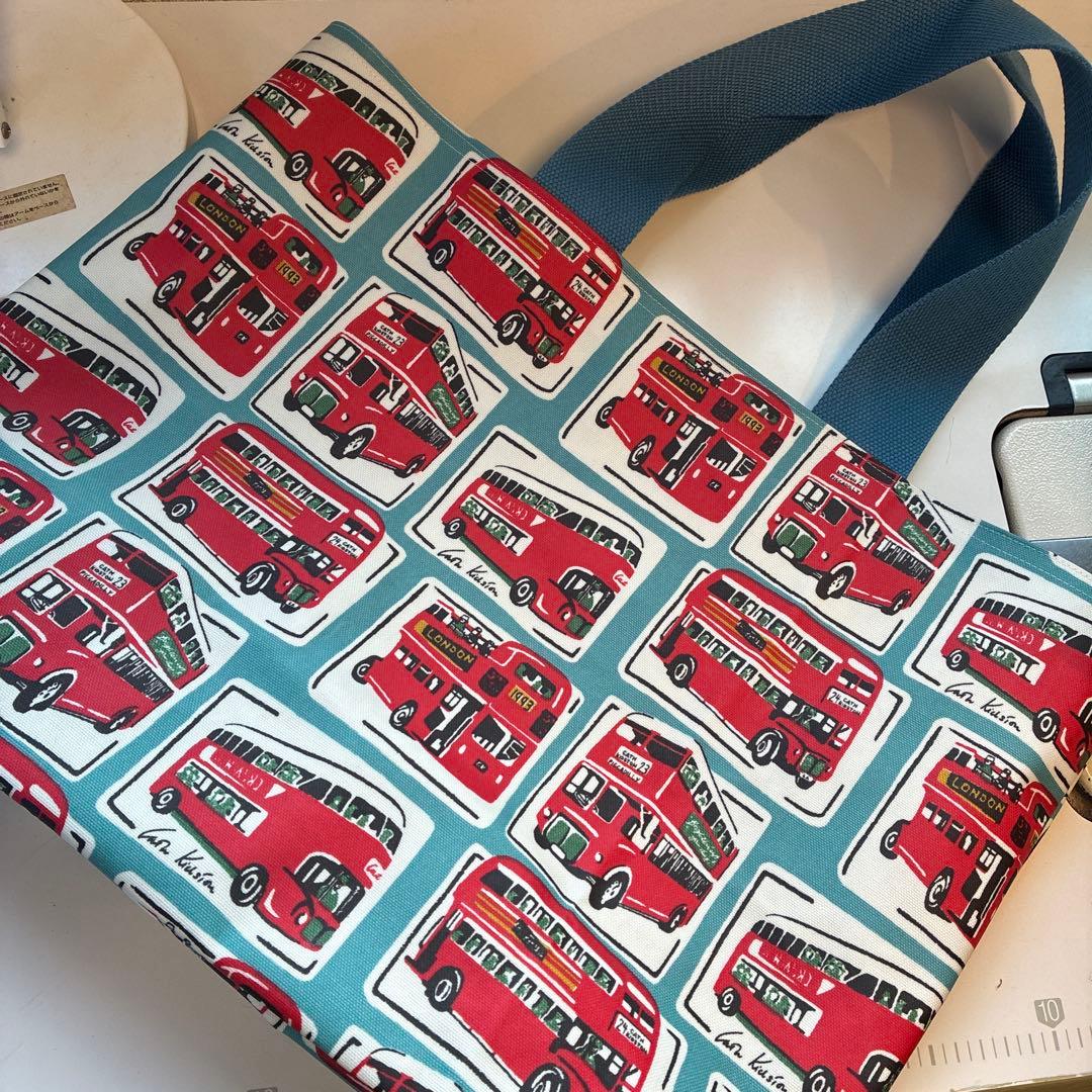 ジャスミン様　キャスキッドソン　ハンドメイドオーダーバッグ