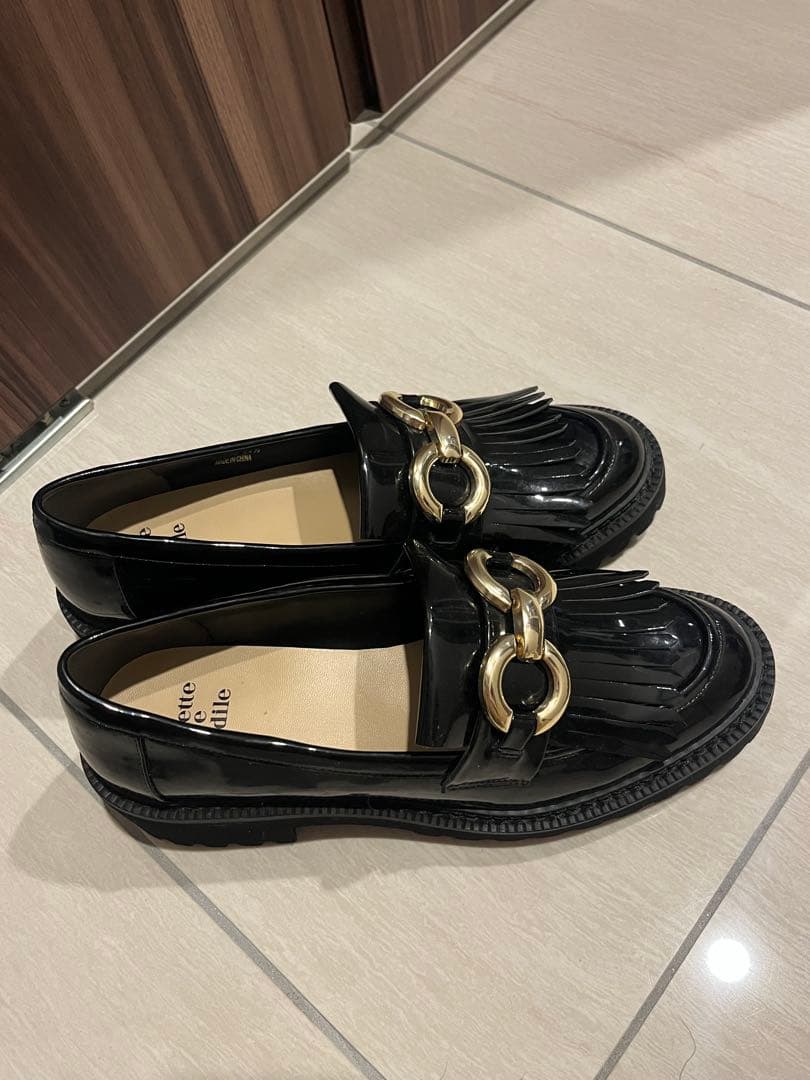 Odette e Odile ビットキル　ローファー