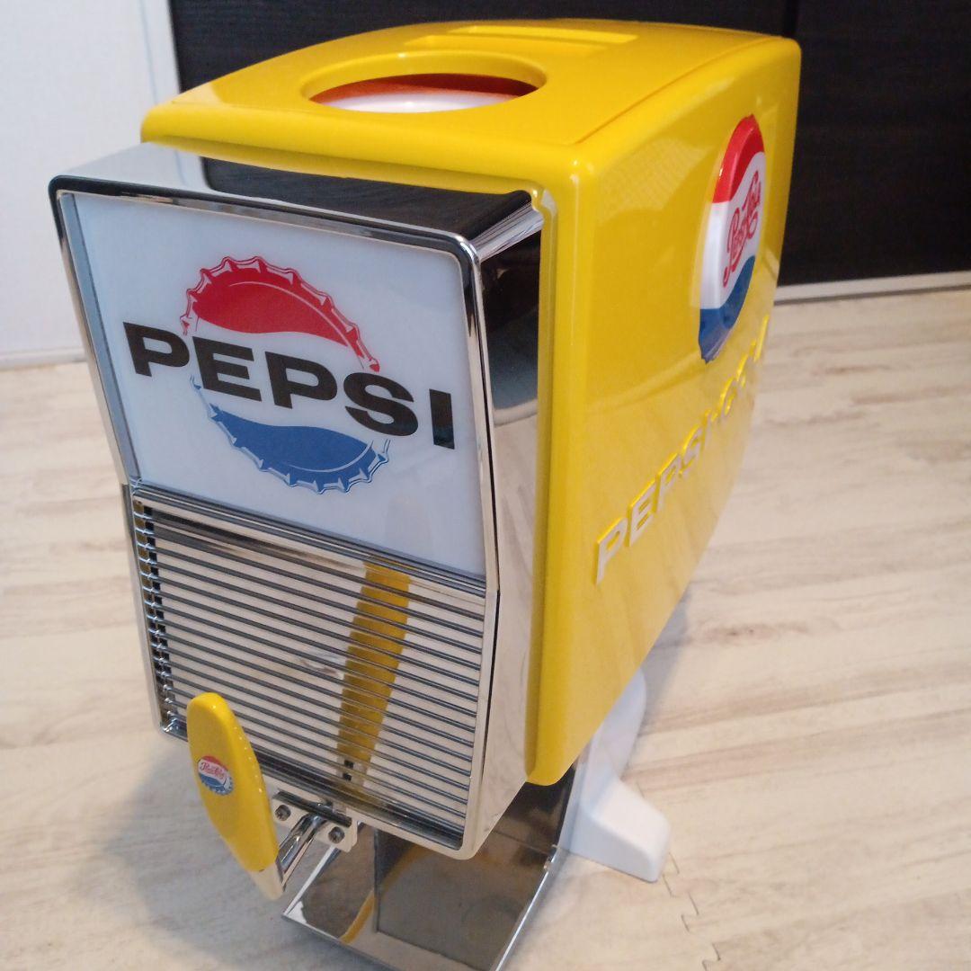 【未使用品】PEPSI プレミアムディスペンサー　非売品　20000台　限定品