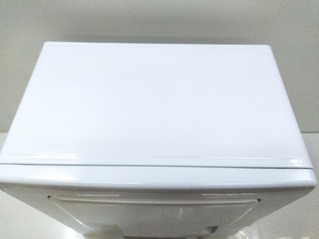 日立 衣類乾燥機 4.0kg ピュアホワイト DE-N40WX 2020年製□