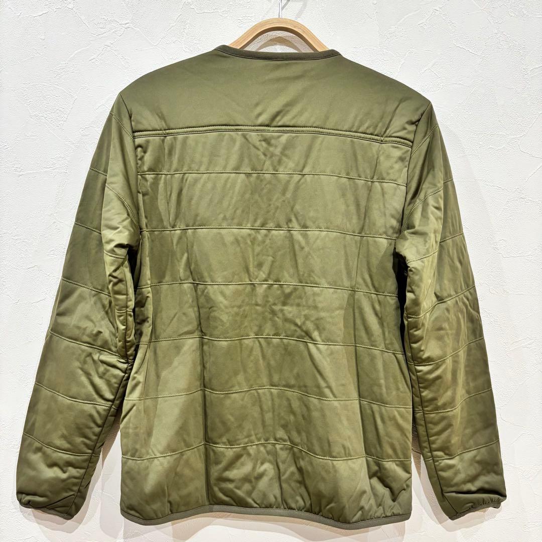 新品【 Peak】　Flexible Insulated プルオーバー