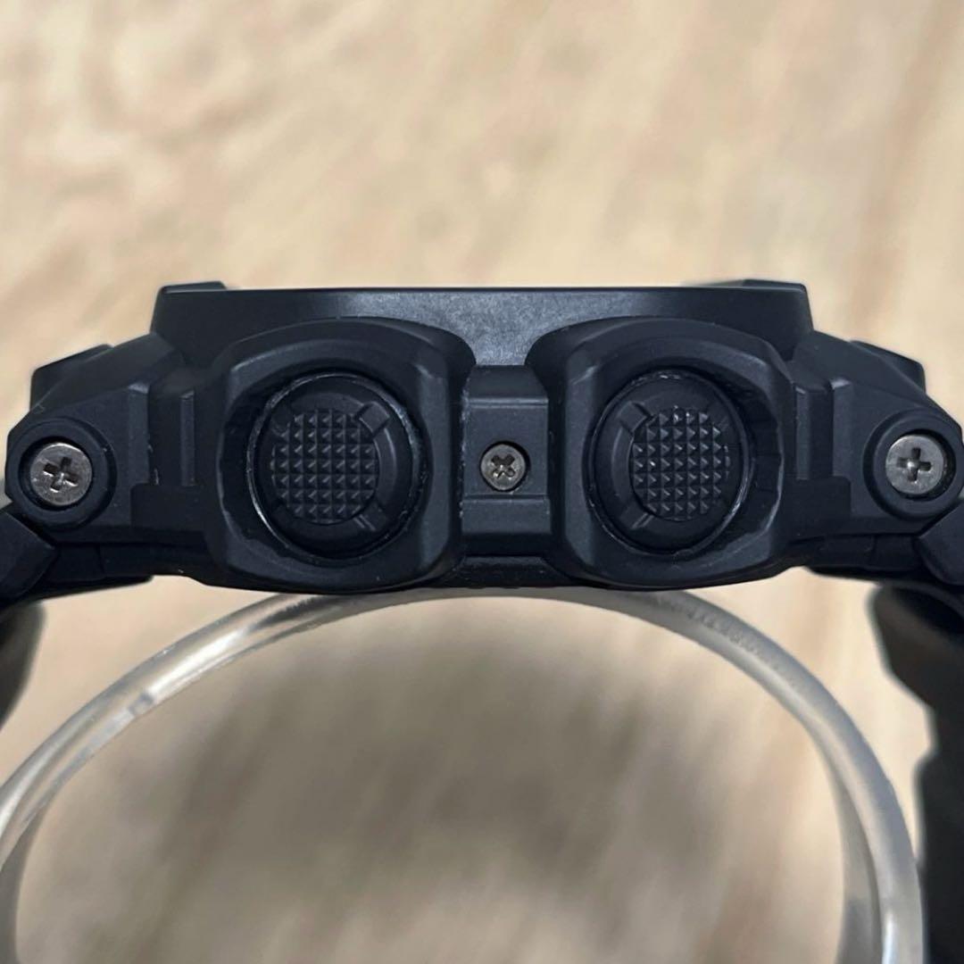 な*る様 【ひたすらゴツい！ビッグフェイスG-SHOCK】GXW-56BB反転液