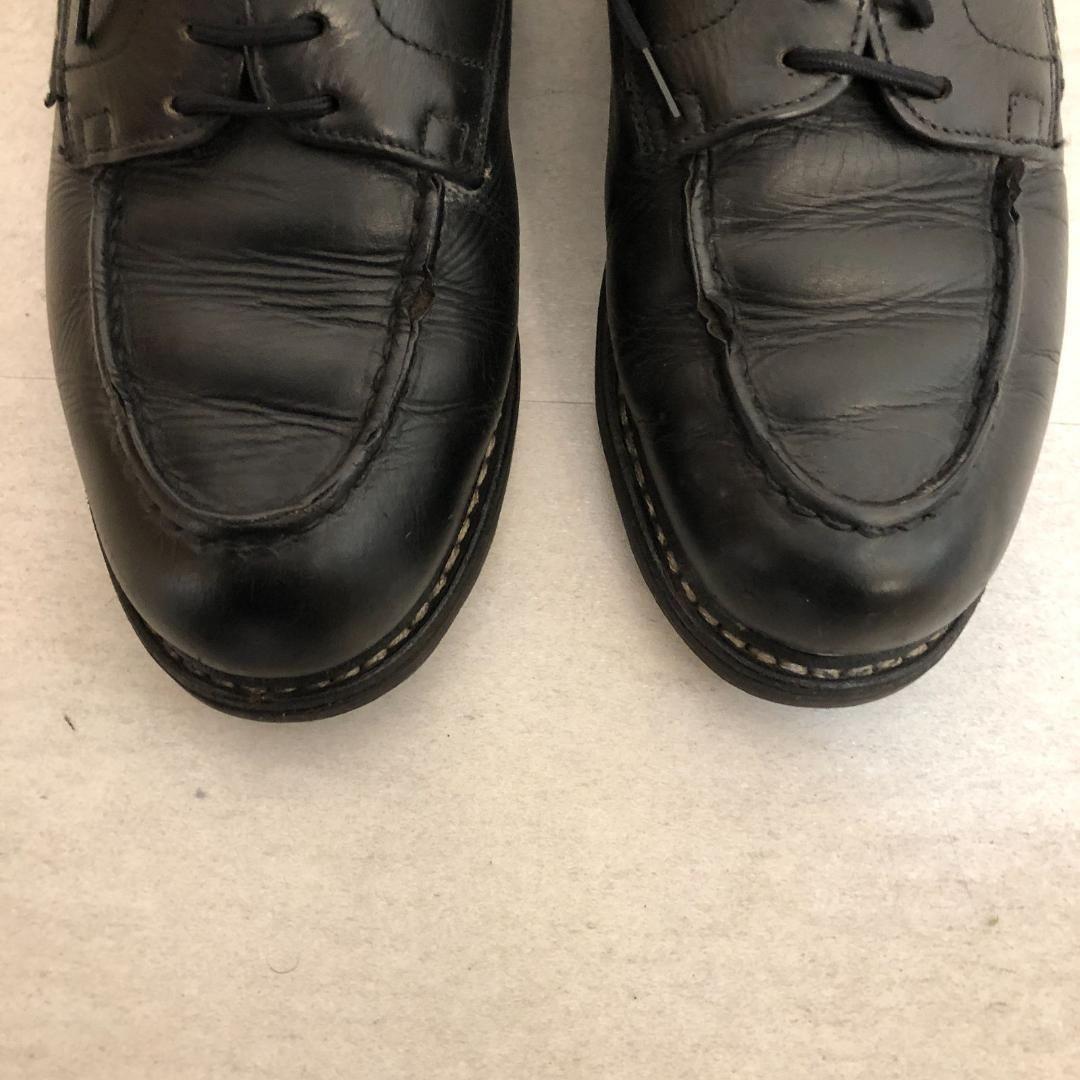 ★フランス製★ パラブーツ Paraboot シャンボート【23.5cm】