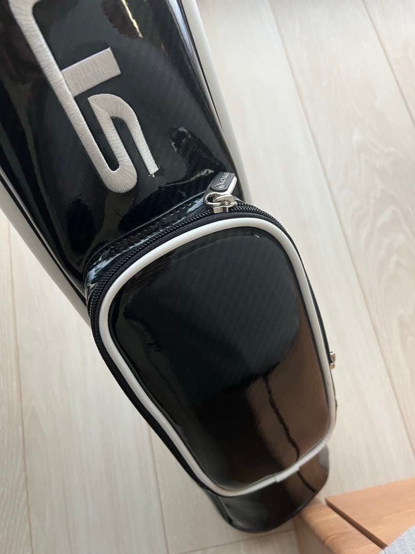 レクサス　ゴルフ　キャディバッグ　スタンド付き　LEXUS 美品 未非売品