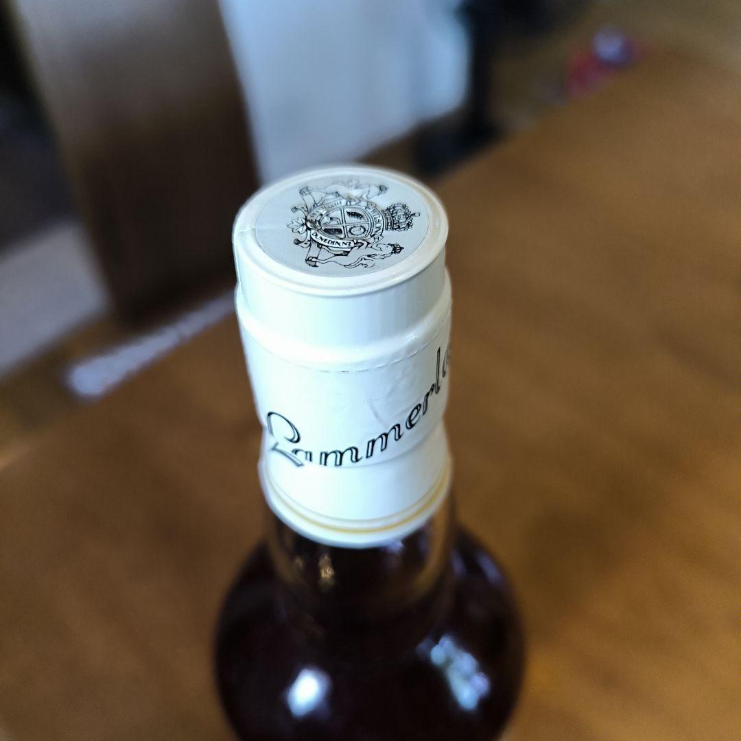 Lammerlaw　ラマーロウ　10年　700ml　閉鎖蒸溜所　レア　ウイスキー