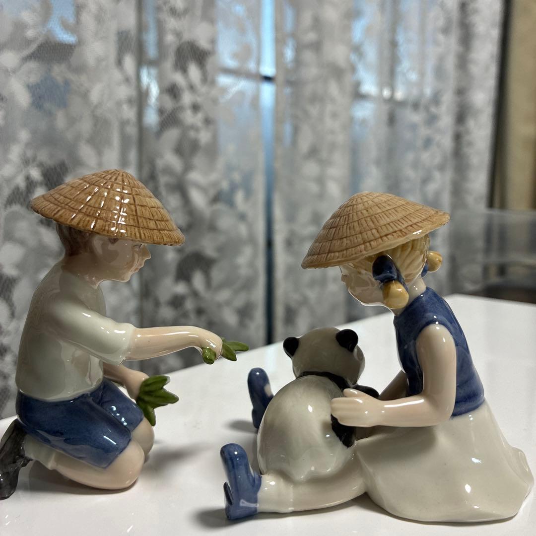 ロイヤルコペンハーゲン　エマ　2002