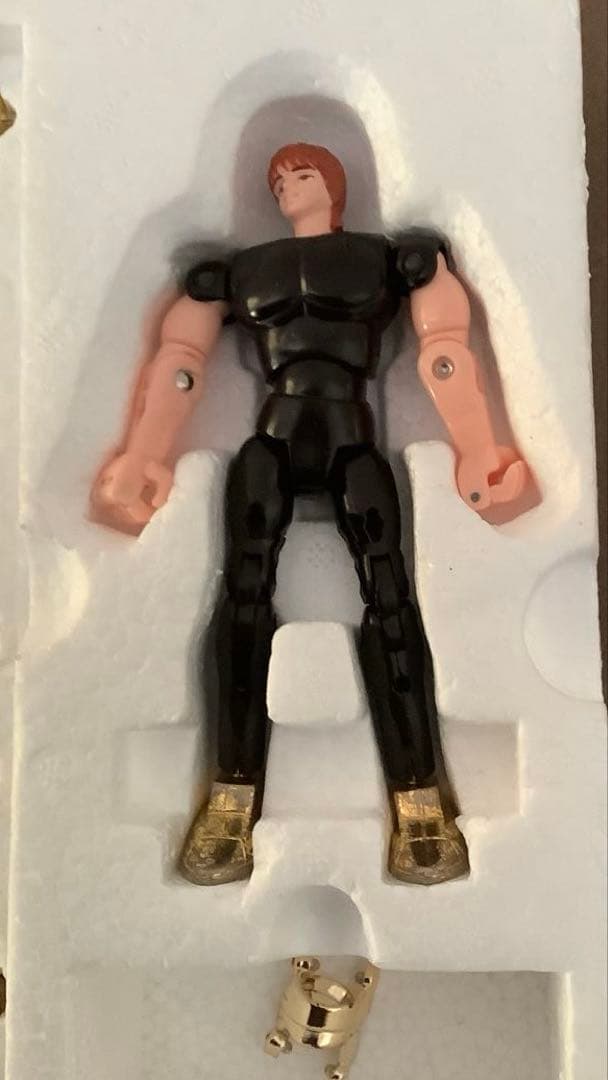 聖闘士聖衣大系 ライブラクロス(天秤座の童虎 ) 黄金聖衣 セイントセイヤ