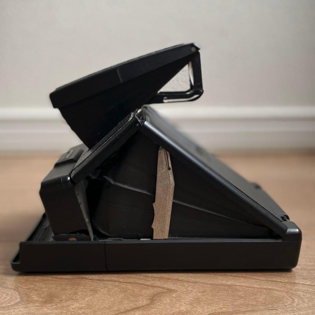 フィルムカメラ Polaroid SX-70 ALPHA EXECUTIVE