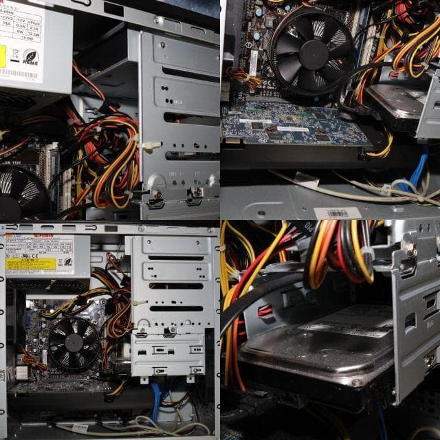 mouse computer corei7-4770GTX660 ブルーレイ