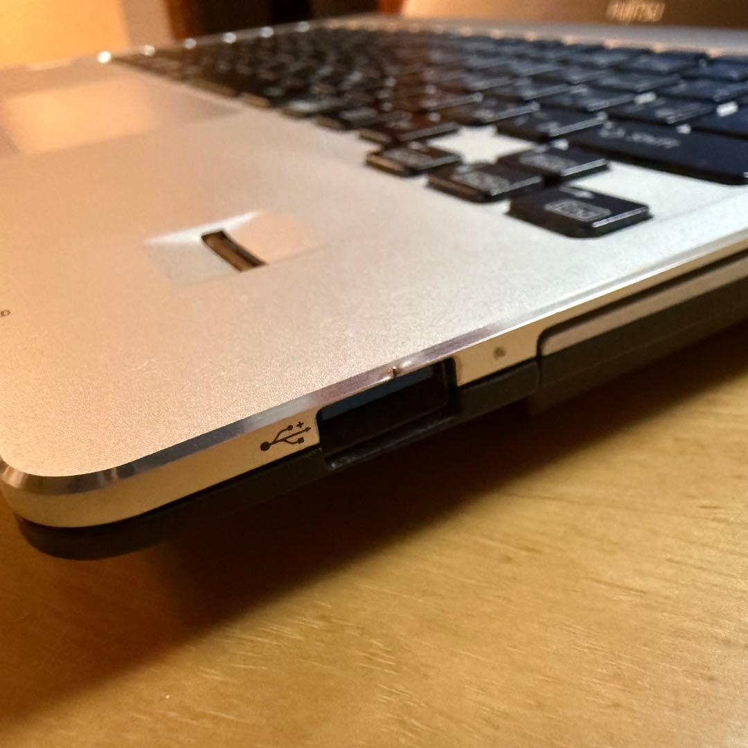 富士通 ノートPC LIFEBOOK S936/M (書込対応DVDドライブ)