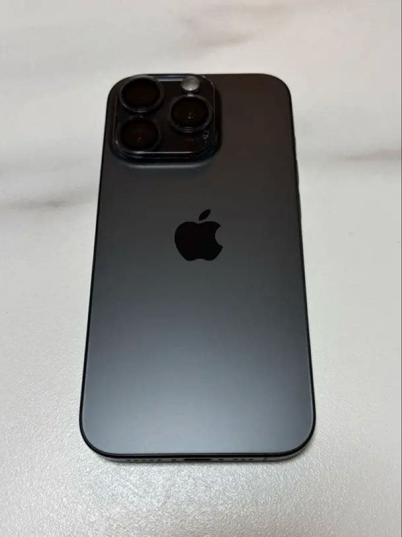 【Apple】iPhone 15 Pro 128GB（SIMフリー）