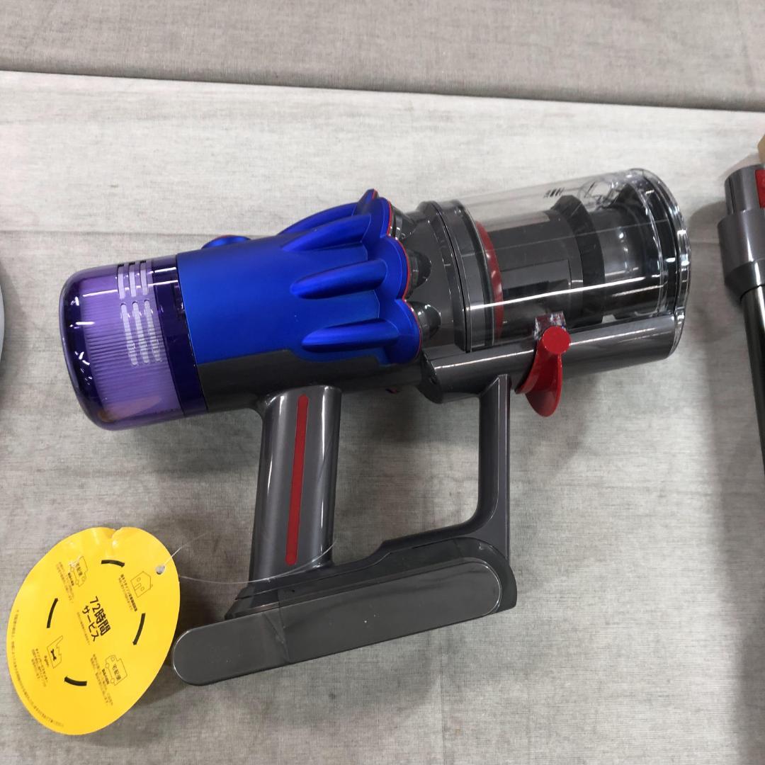 シ*オ様 Dyson V12 Detect Slim Fluffy SV20 F