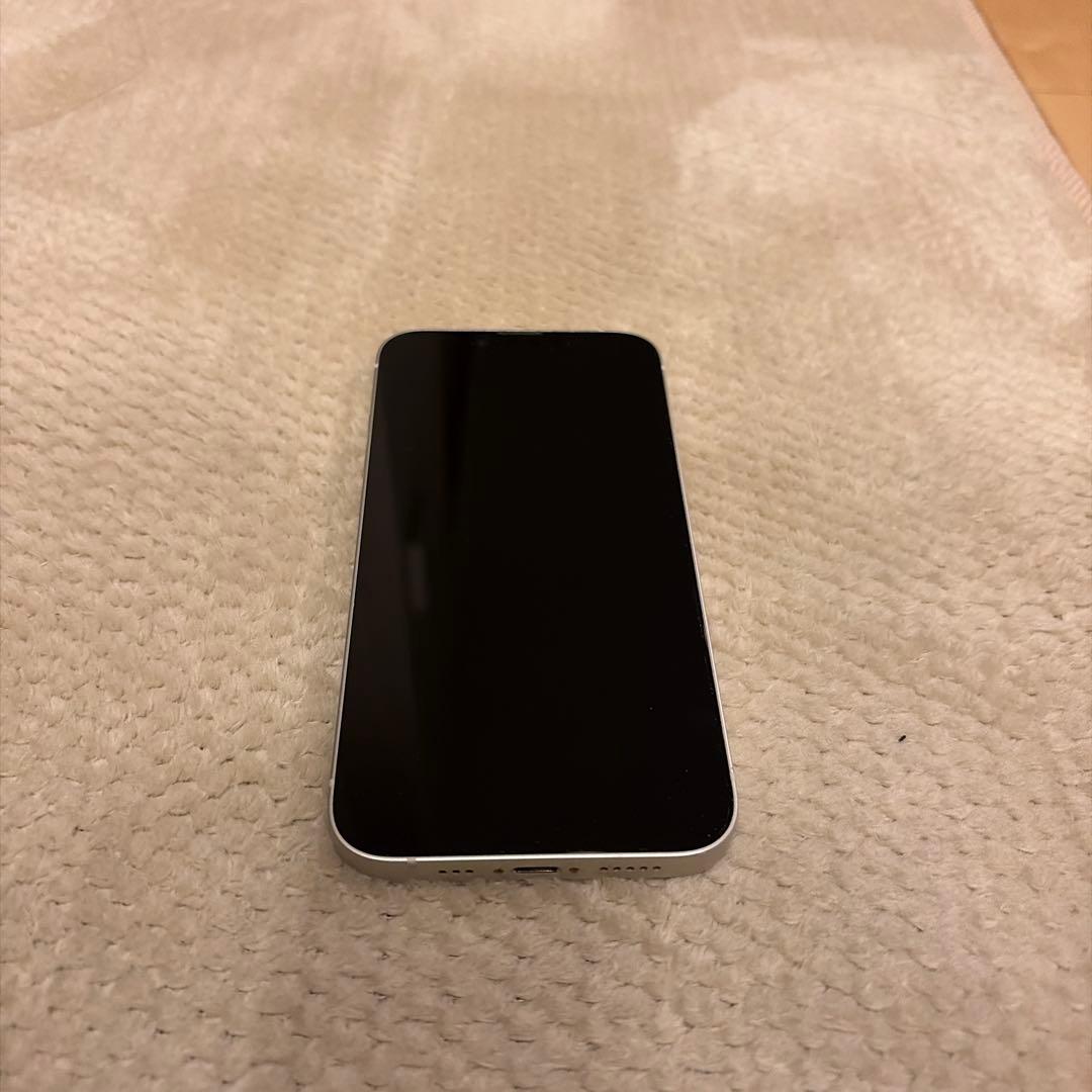 【値下げ中】iPhone14 256GB ホワイト SIMフリー