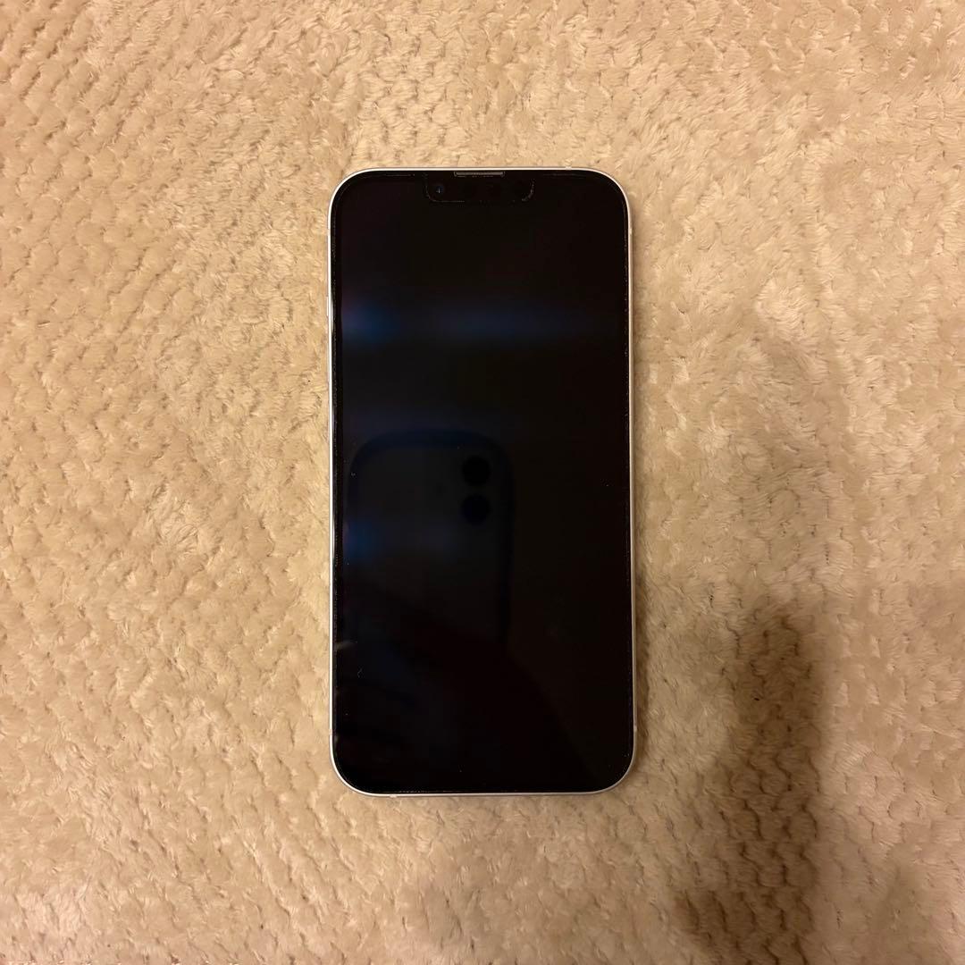 【本体】iPhone14 256GB ホワイト SIMフリー