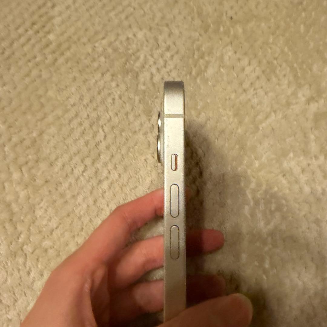 【本体】iPhone14 256GB ホワイト SIMフリー