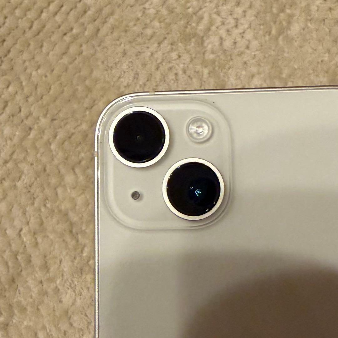 【本体】iPhone14 256GB ホワイト SIMフリー