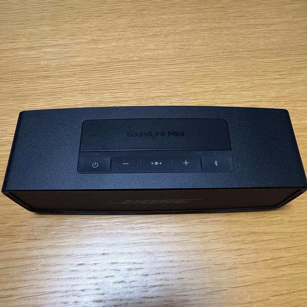 【Bose】SoundLink Mini Ⅱ /Bluetooth本体のみ