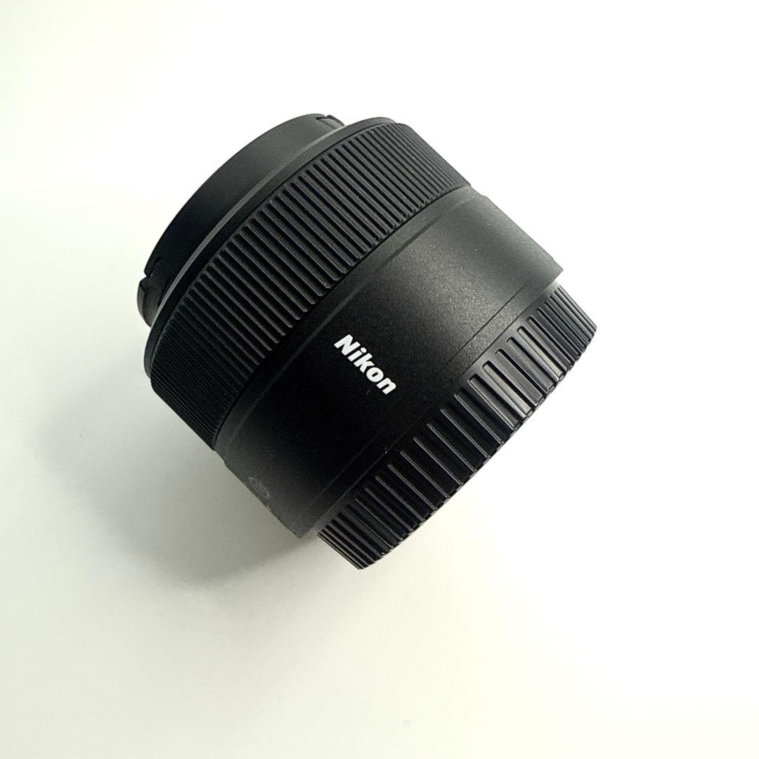 【美品】Nikon ニコン 交換レンズ NIKKOR Z 28mm f/2.8