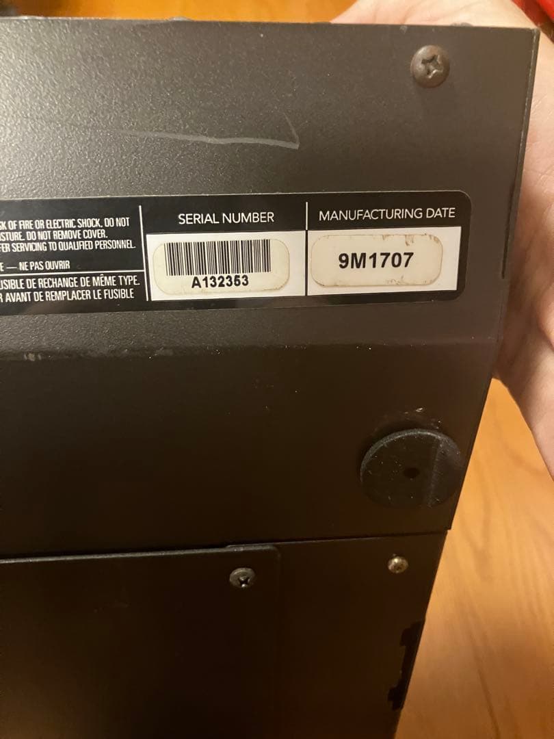 配信機器・PA機器・レコーディング機器 Mackie 1604-VLZ Pro