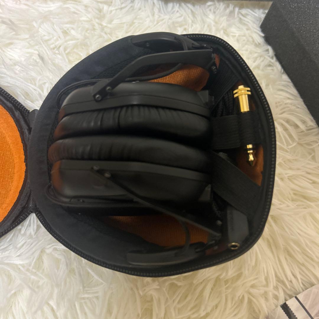 【付属品多数】V-Moda M-100 Crossfade 動作確認済み